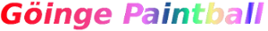 Göinge Paintball logo